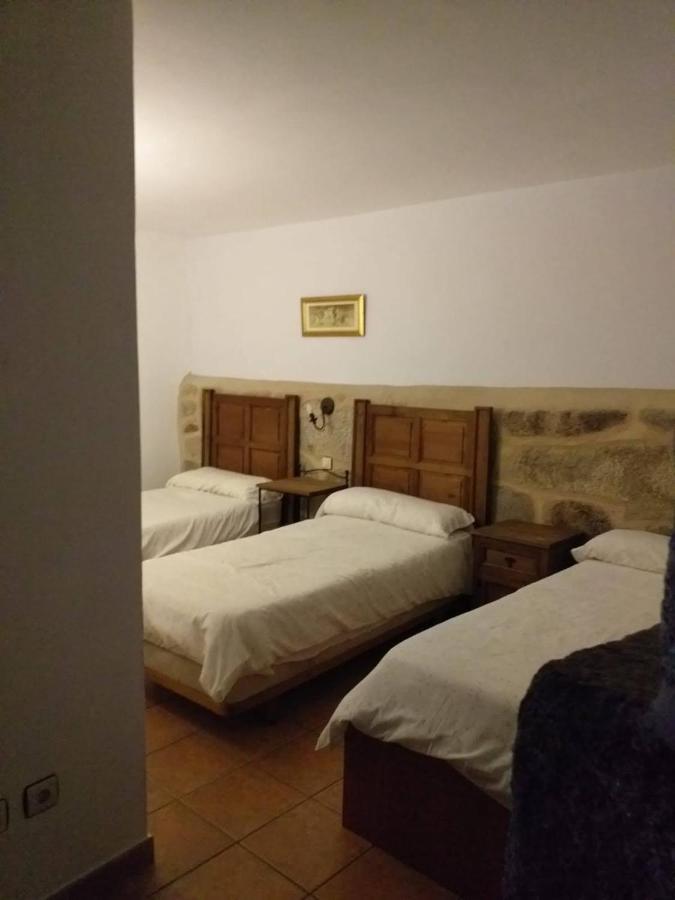 הוילה Estacas Casa D'Agosto מראה חיצוני תמונה