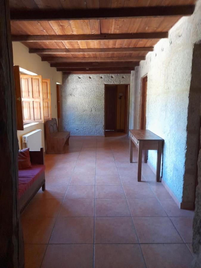 הוילה Estacas Casa D'Agosto מראה חיצוני תמונה