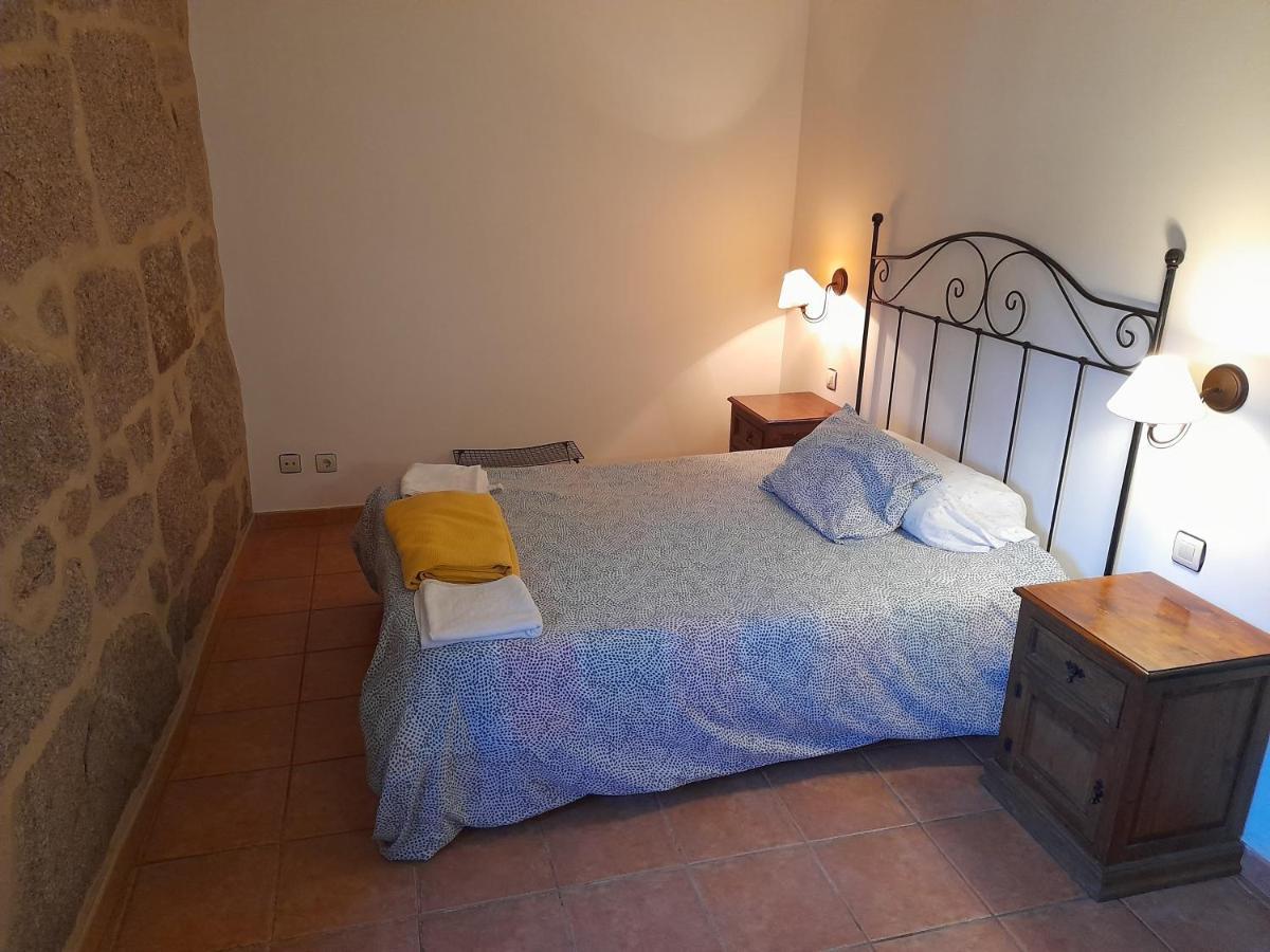 הוילה Estacas Casa D'Agosto מראה חיצוני תמונה