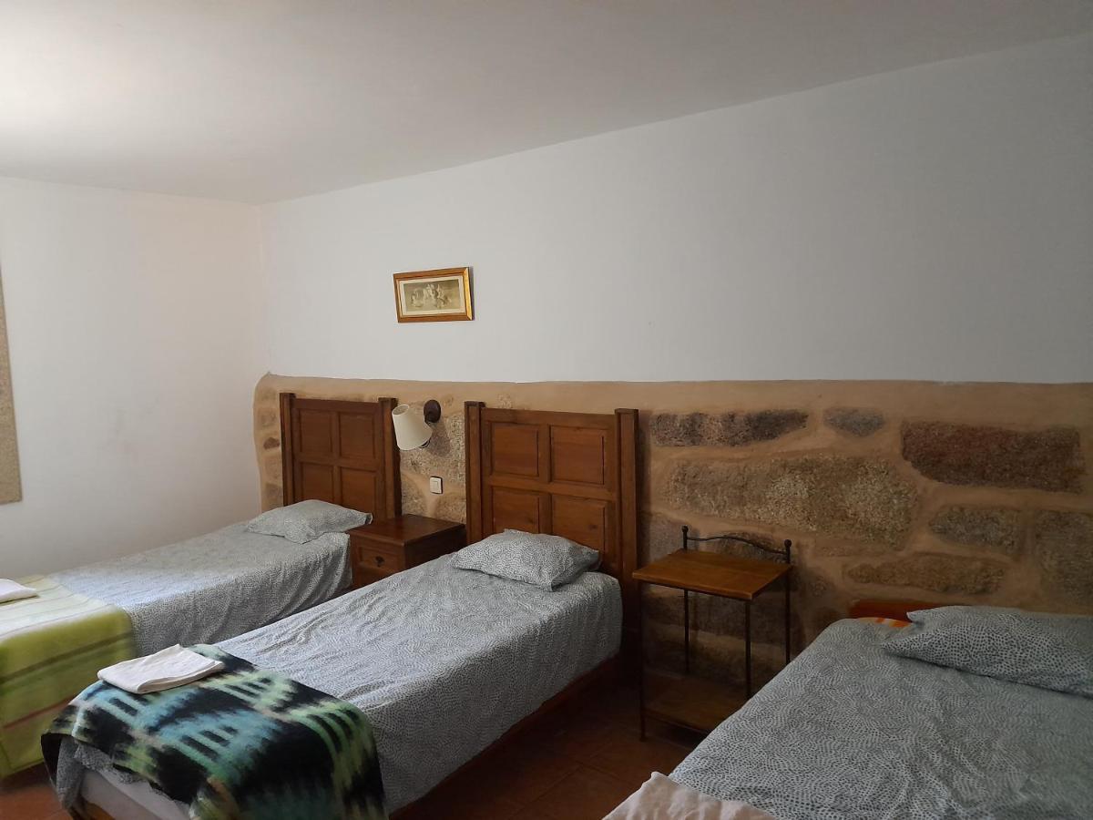 הוילה Estacas Casa D'Agosto מראה חיצוני תמונה