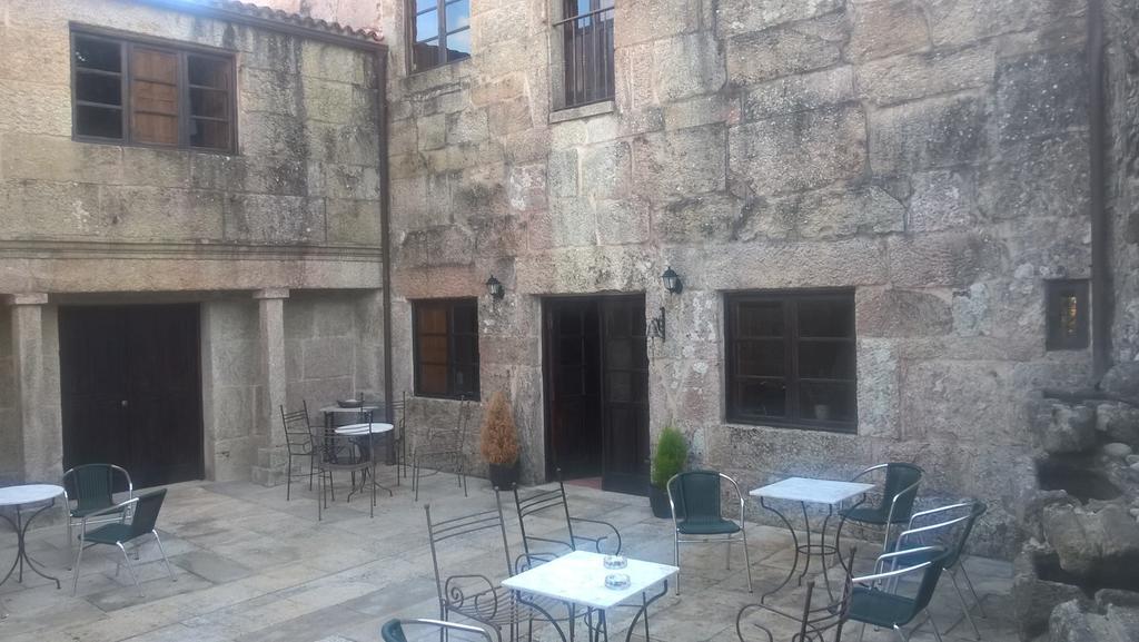 הוילה Estacas Casa D'Agosto מראה חיצוני תמונה